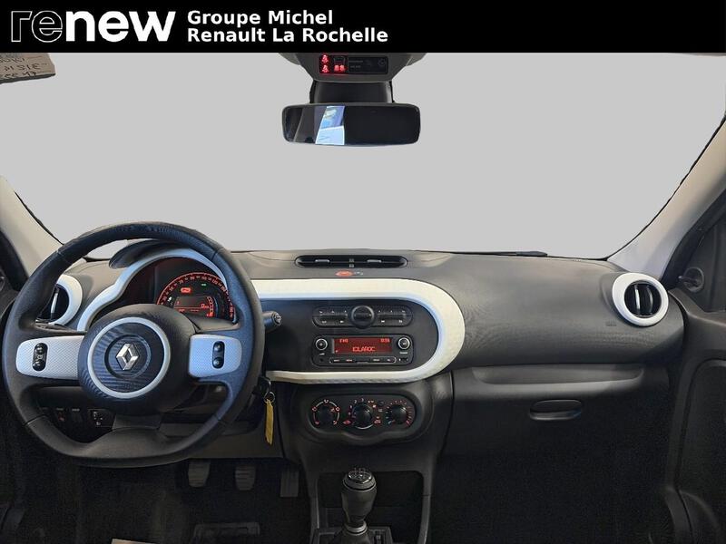 Renault Twingo III