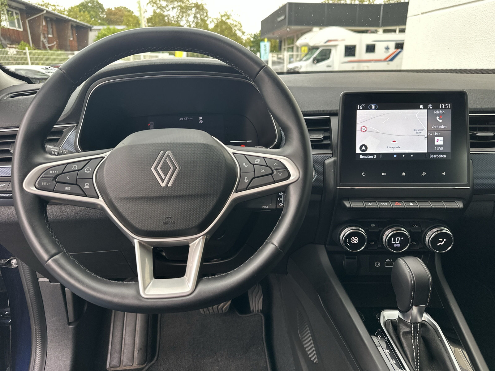 Renault Arkana – Bild 14