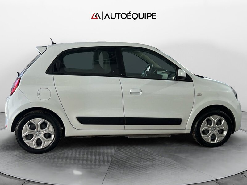 Renault Twingo Electric