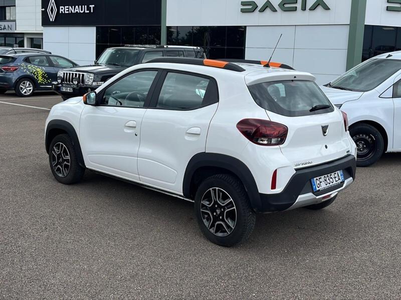 Dacia Spring