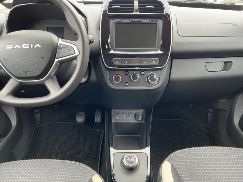 Dacia Spring