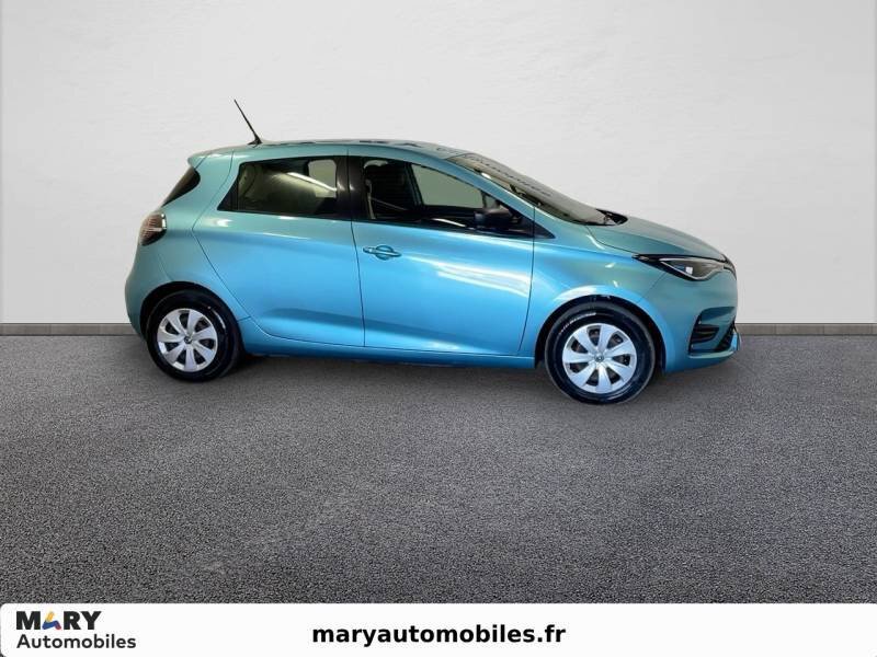 Renault ZOE E-Tech Electrique