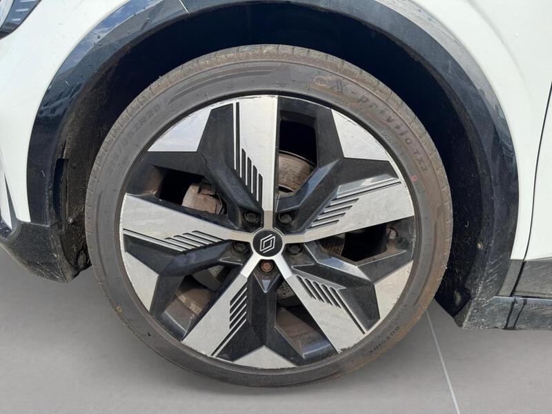 Renault Megane E-Tech Electrique