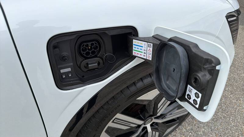 Renault Megane E-Tech Electrique