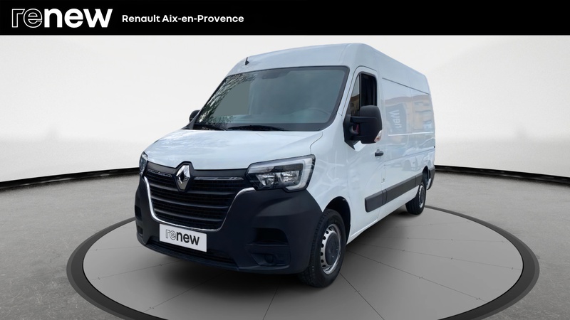Renault Master Fourgon
