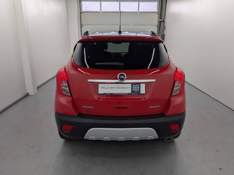 Fahrzeugabbildung Mokka 1.4 Turbo Color Edition SHZ Bluetooth Bild 3 von 28