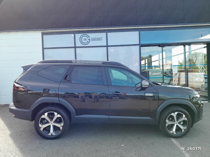 Dacia Bigster