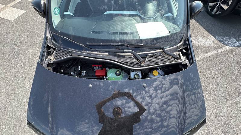 Renault Twingo E-Tech Electrique