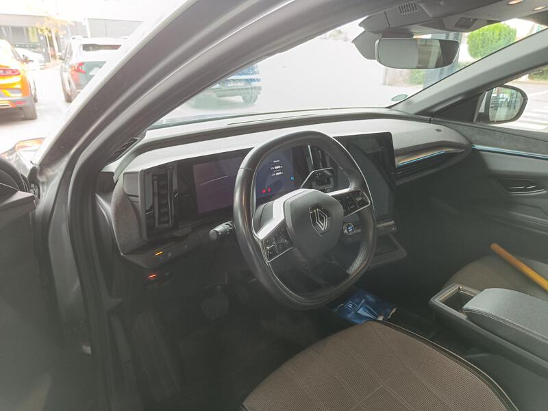 Renault Megane E-Tech Electrique