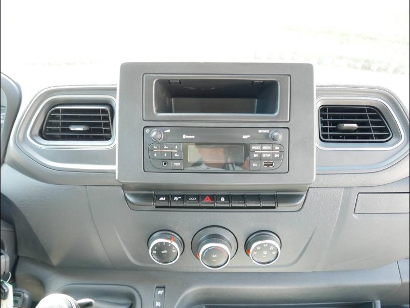 Renault Master Fourgon