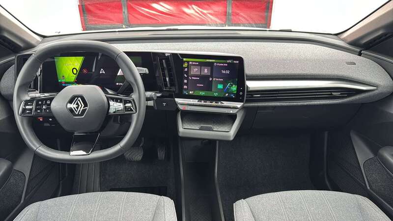 Renault Megane E-Tech Electrique