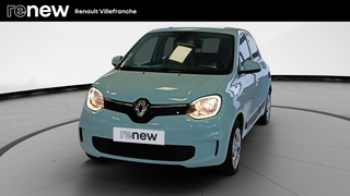 TWINGO E-TECH ELECTRIQUE