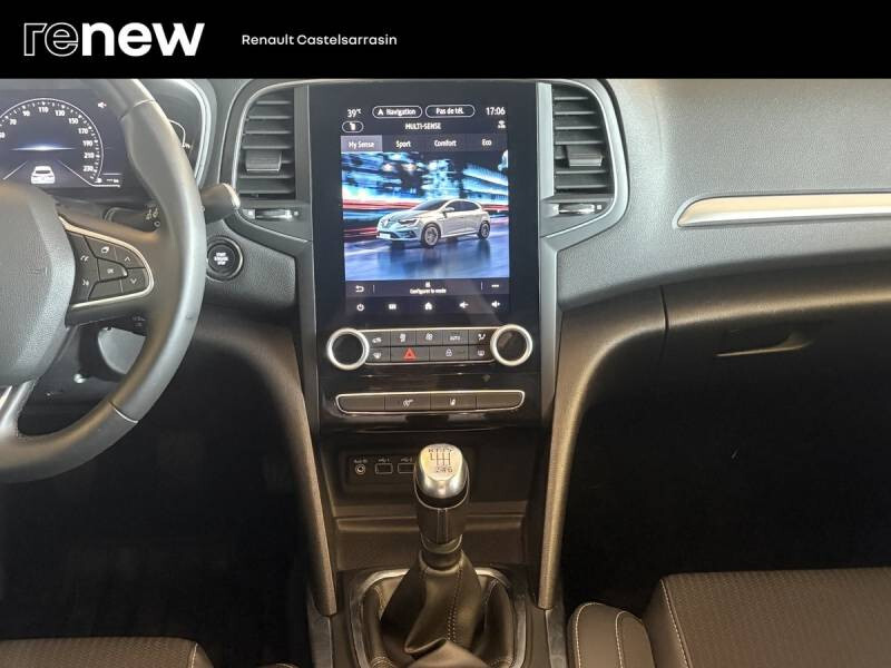 Renault Megane IV Berline