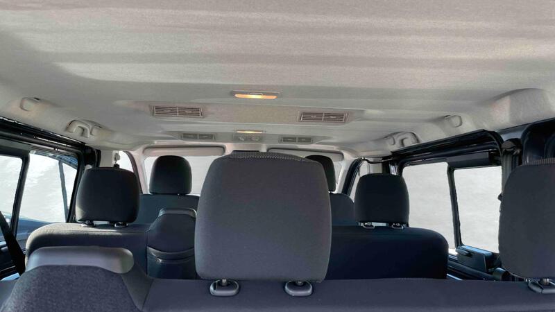 Renault Trafic Combi