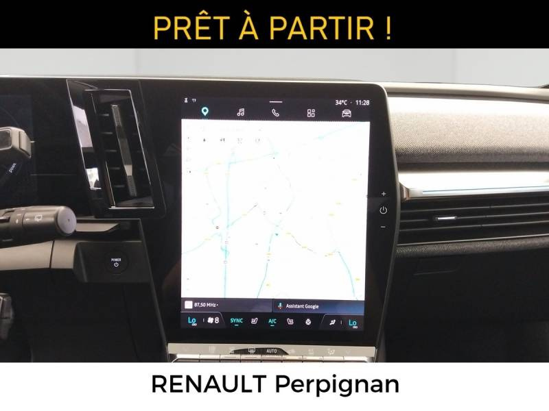 Renault Megane E-Tech Electrique