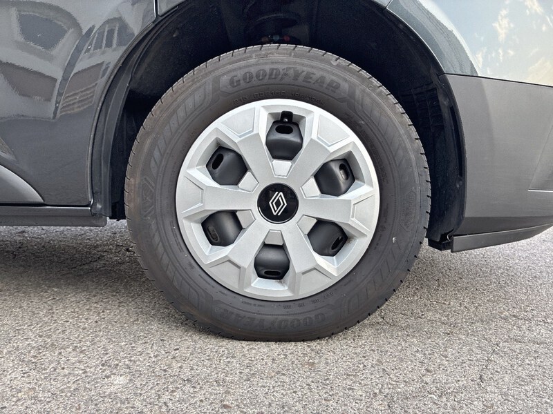 Renault Trafic Combi