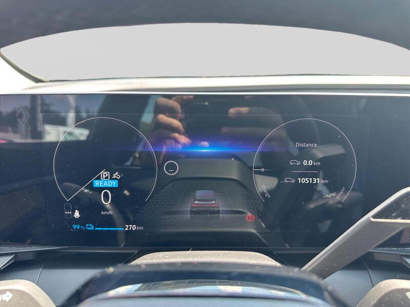 Renault Megane E-Tech Electrique