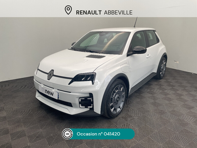 Renault R5 E-Tech Electrique
