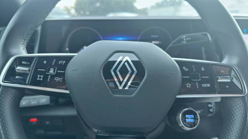 Renault Espace VI