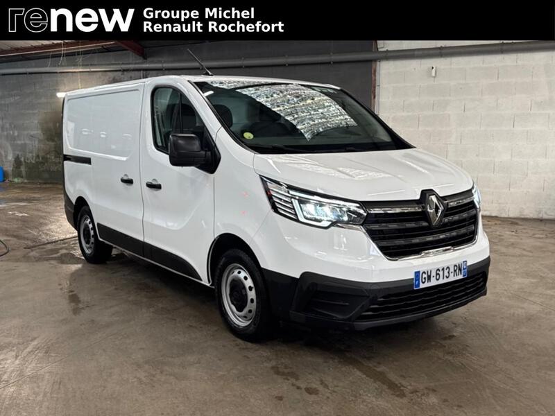 Renault Trafic Fourgon