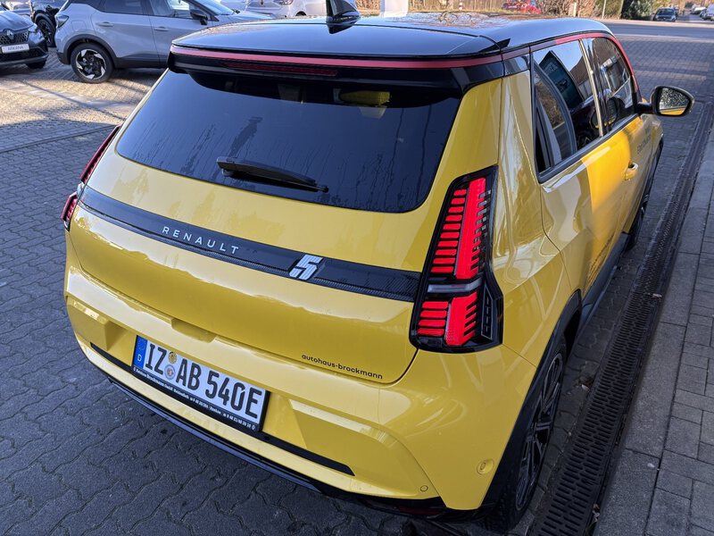 Renault R 5