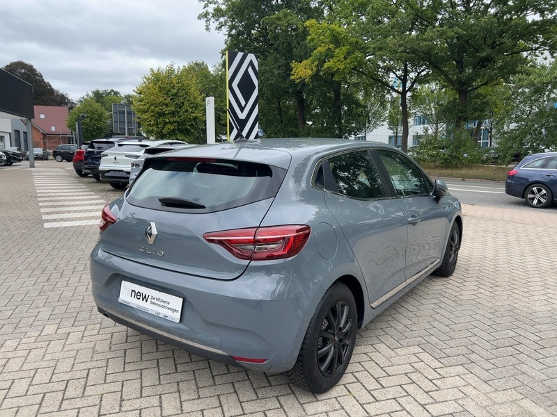 Fahrzeugabbildung Clio V 1.0 TCe 90 Intens Bild 4 von 15