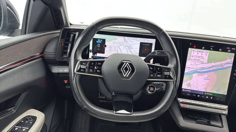 Renault Megane E-Tech Electrique