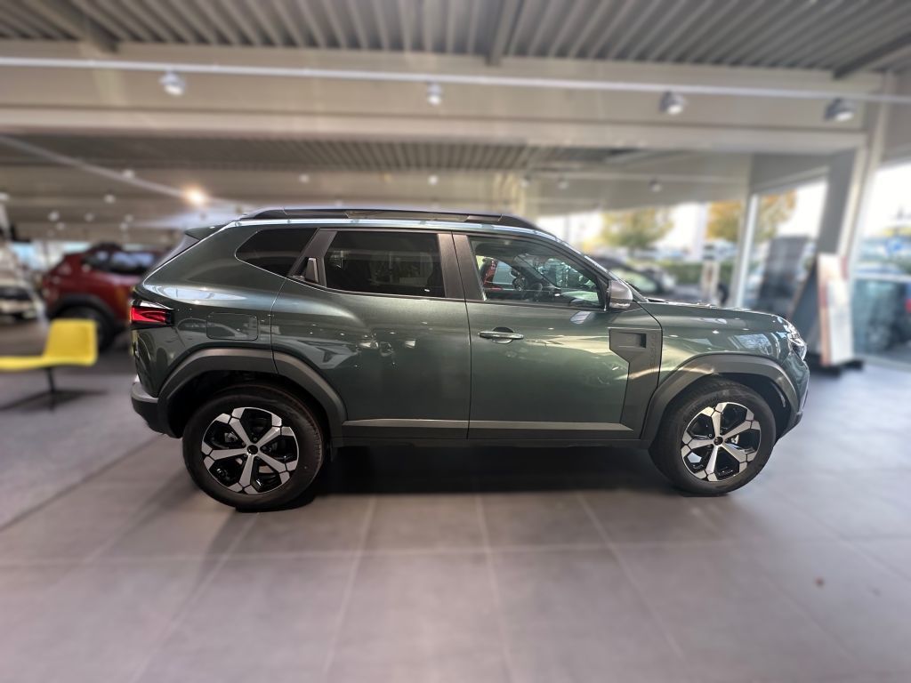 Dacia Duster – Bild 7