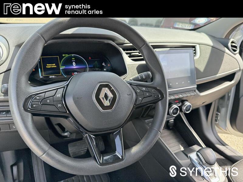 Renault ZOE E-Tech Electrique