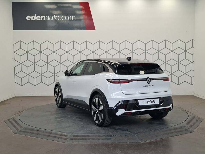 Renault Megane E-Tech Electrique