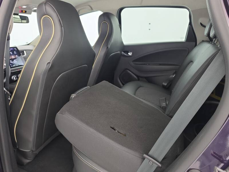 Renault ZOE E-Tech Electrique