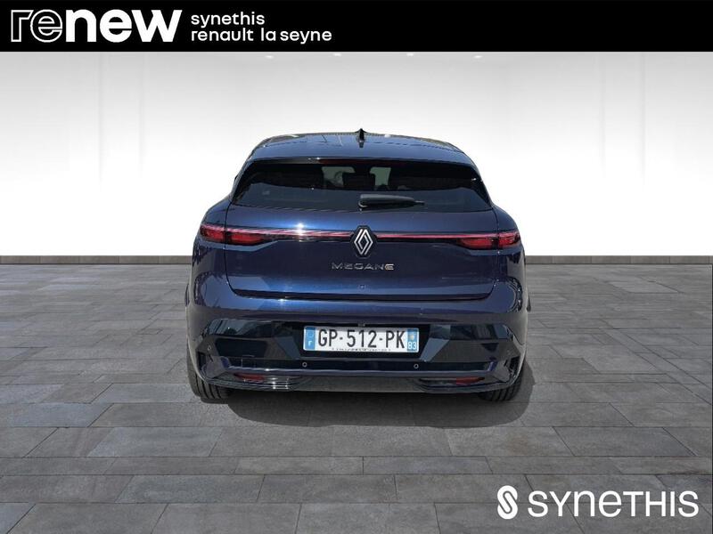 Renault Megane E-Tech Electrique