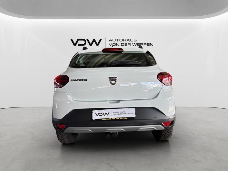 Fahrzeugabbildung Sandero III Stepway Comfort TCe 90 CVT (MY2021) Bild 6 von 15