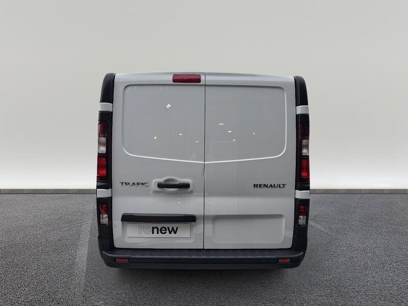 Renault Trafic Fourgon