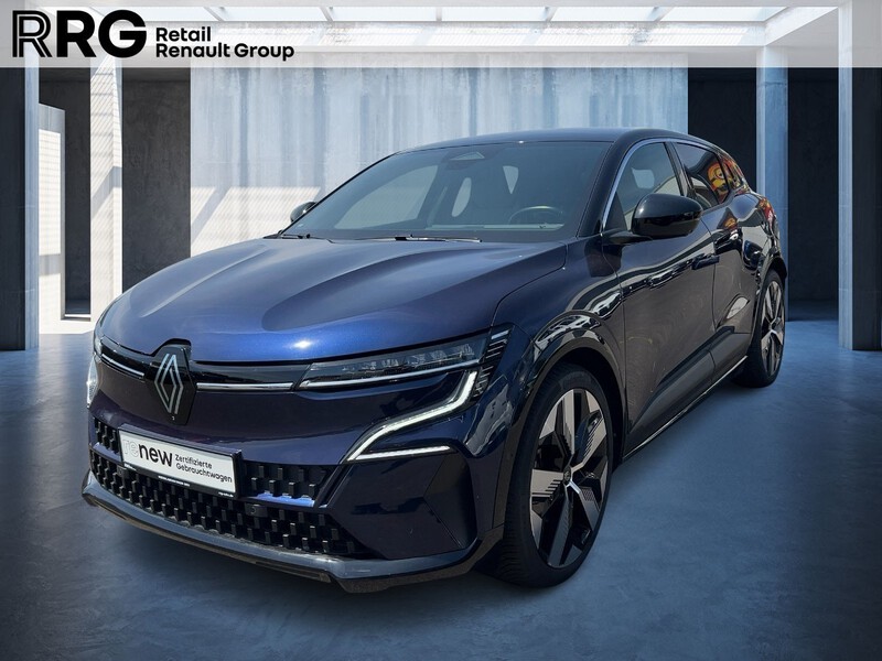 Renault Megane E-Tech