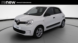 TWINGO E-TECH ELECTRIQUE