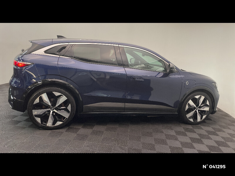 Renault Megane E-Tech Electrique