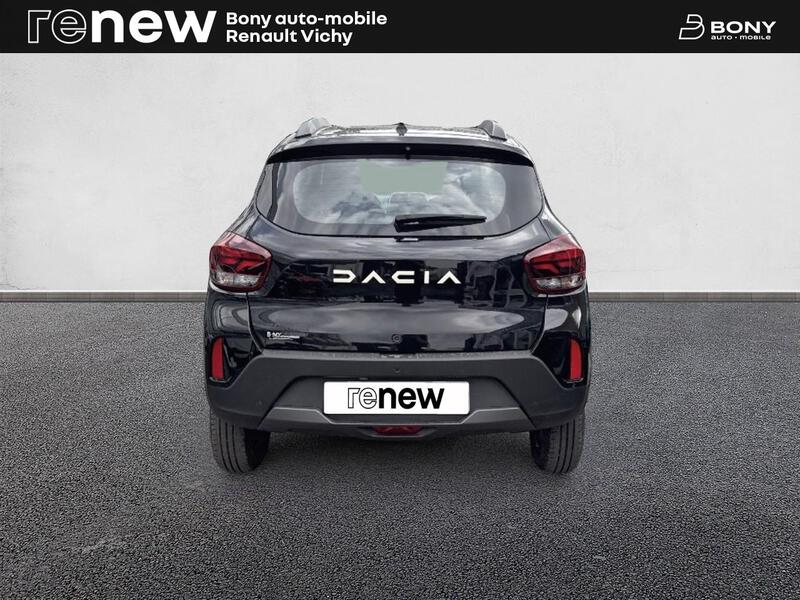 Dacia Spring