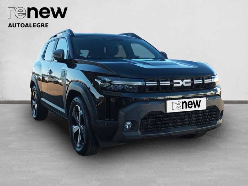 DACIA Duster Journey Eco-G 100 — photo 3