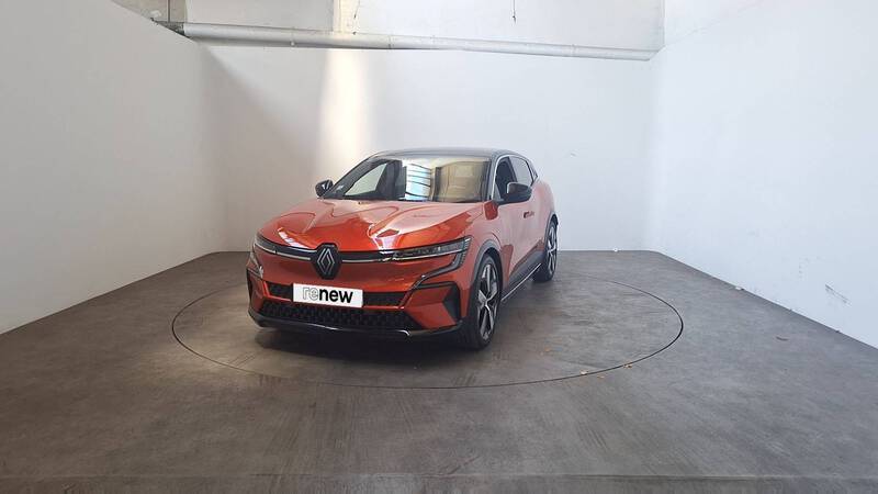 Renault Megane E-Tech Electrique