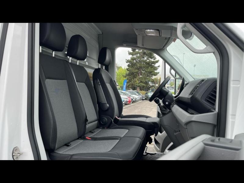 Volkswagen Crafter Caisse Grand Volume