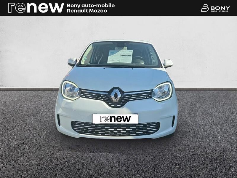 Renault Twingo E-Tech Electrique