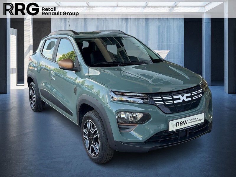 Dacia Spring