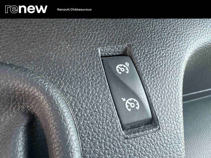 Renault Master Chassis Cabine