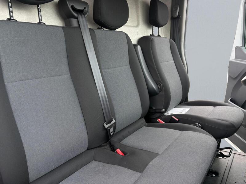 Renault Master Fourgon