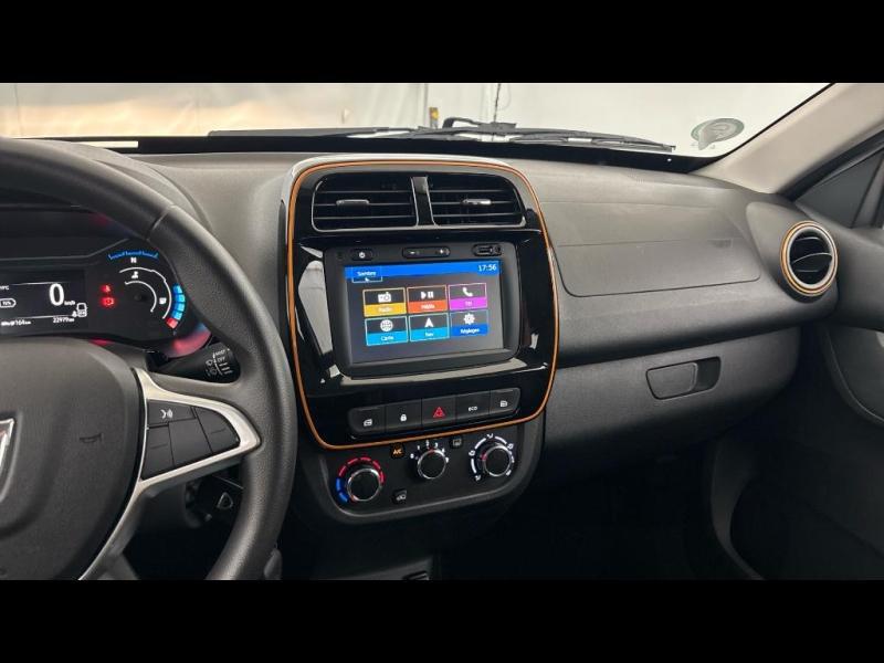 Dacia Spring