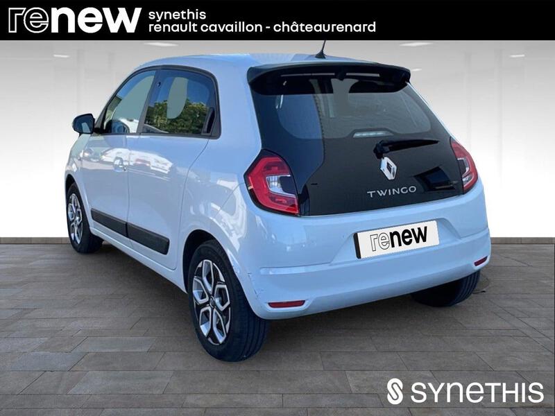 Renault Twingo E-Tech Electrique