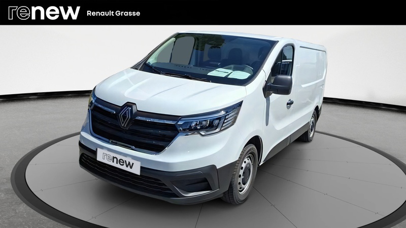 Renault Trafic Fourgon