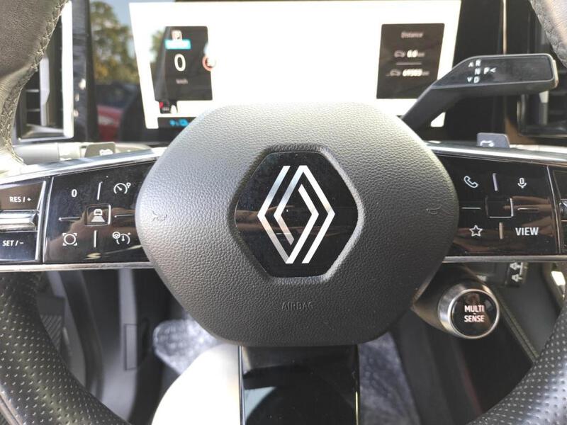 Renault Megane E-Tech Electrique