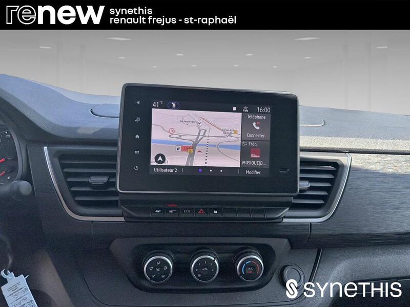 Renault Trafic Fourgon
